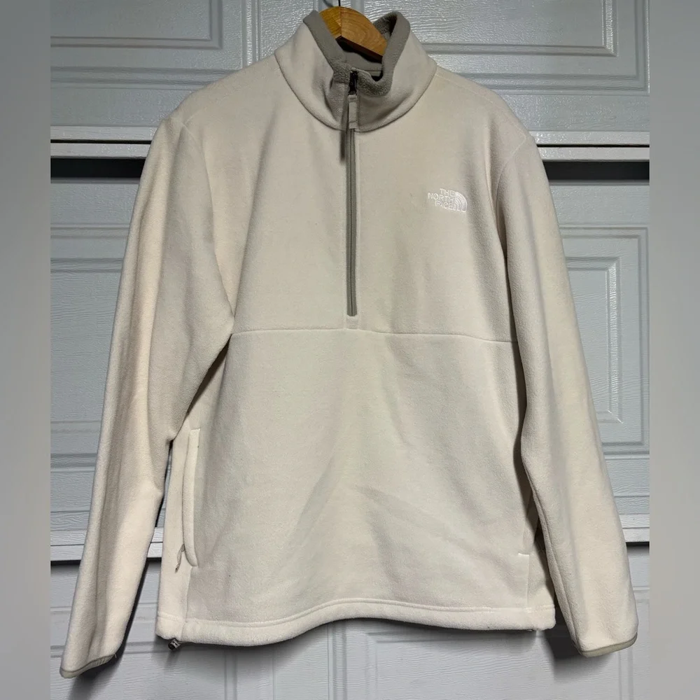 The North Face Men's Zip-Up Sweater